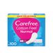 Carefree CAREF NORMAL KATOEN FRESH 100 stuks