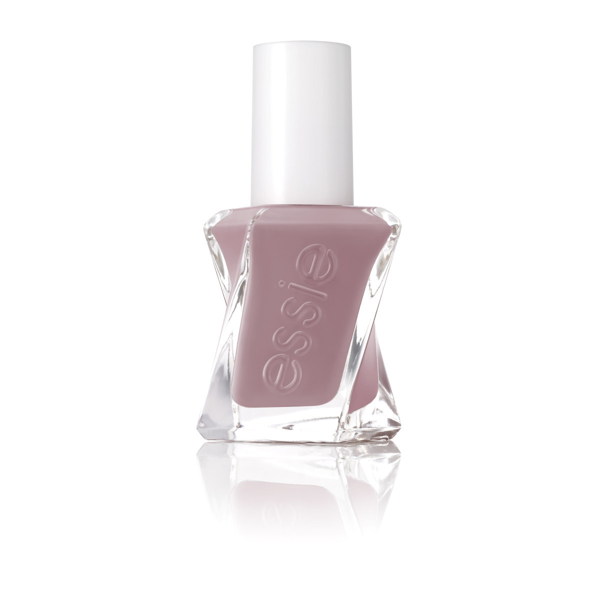 Essie atelier gel couture - 70 take me to threat - nude - langhoudende nagellak - 13,5 ml