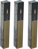 Allumettes BBQ/Barbecue sans marque - 180x - allumettes extra longues - 27 cm