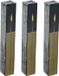 Allumettes BBQ/Barbecue sans marque - 180x - allumettes extra longues - 27 cm