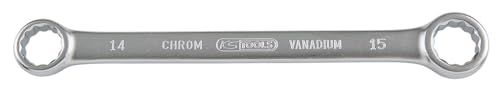 KS Tools 920.0426 ULTIMATEplus Dubbele ringsleutel, 25x28mm