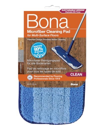 Bona Microvezel reinigingspad 42 cm