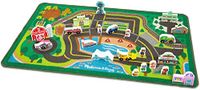 Melissa & Doug PAW Patrol Activiteitenkleed - Avonturenbaai (22-delig)