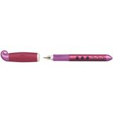 Faber-Castell Scribolino Vulpen voor rechtshandigen, Medium, Roze
