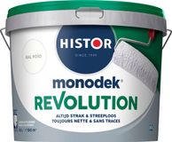 Histor Monodek Revolution RAL9010 - 10 liter - 8716242959090