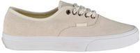 Vans Authentic Schoenen EU 38 Shine Lace Marshmallow / True White Leer Unisex Volwassenen