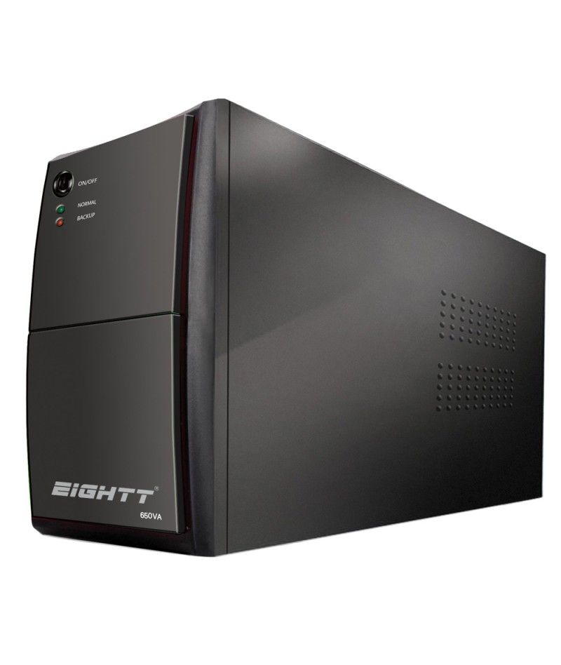 Eightt ES650 Ononderbroken stroomvoorziening (UPS)