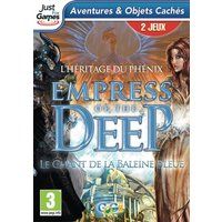 Just For Games JFF-10 EMPRESS OF THE DEEP 3 PC
