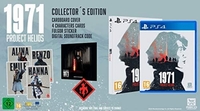 Reco 1971 Project Helios Collector's Edition PlayStation 4