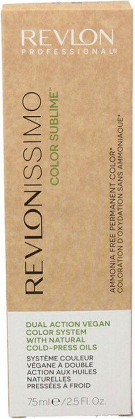 Haarkleur Zonder Ammoniak Revlon Revlonissimo Color Sublime Nº 5.64 (75 ml)