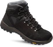 Grisport Oregon Mid Unisex Wandelschoenen - Zwart