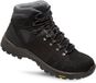 Grisport Oregon Mid Unisex Wandelschoenen - Zwart