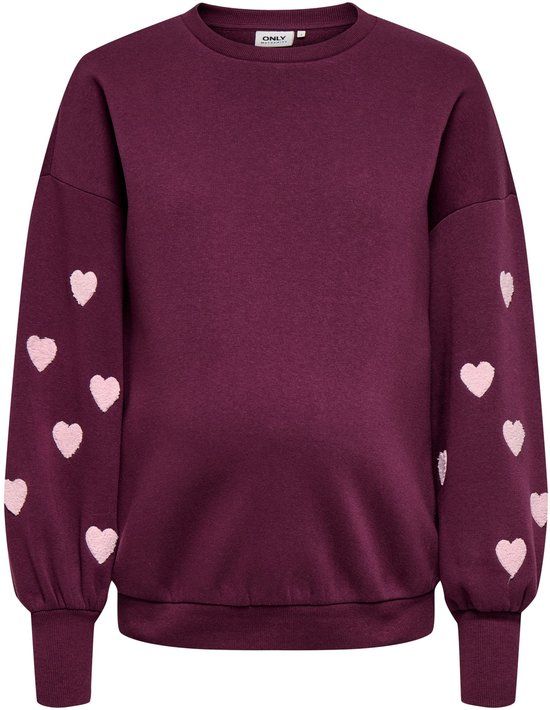 ONLY MATERNITY Sweatshirt OLMMACY Sweatshirt