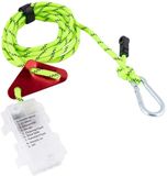 Bo-Camp - Scheerlijn met LED - 2 Stuks - Groen