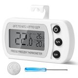 AiQlnu Digitale koelkastthermometer