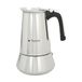 Tognana Riflex Induction Espressomachine, 10 kopjes, roestvrij staal, zilver