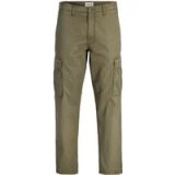 JACK & JONES Jpstkane Frank Cargo Noos heren Olijfnacht Taille 29/lengte 32