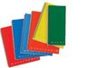 Pigna Monocromo Maxi schrijfblok & schrift Meerkleurig
