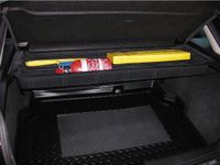 Hoedenplank AutoStyle Hoedenplank Compartiment passend voor Hyundai Getz