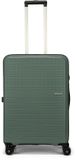 American Tourister Summer Hit 4 wielen Trolley 67 cm - Harde bagage - TSA slot - dark olive