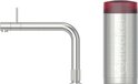Quooker Front kokendwaterkraan - Combi+ RVS geborsteld