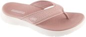 Skechers Go Walk Flex Sandal - Holly, Vrouwen, Roze, Maat 41