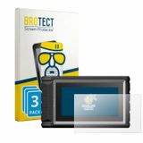 BROTECT - Screenprotector voor Topdon ArtiDiag 800 BT 2 - Folie Beschermfolie Beschermglas matte 3 Stuks