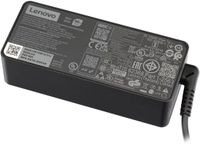 Lenovo 65 W standaard netvoedingsadapter (USB Type-C) - Zwart