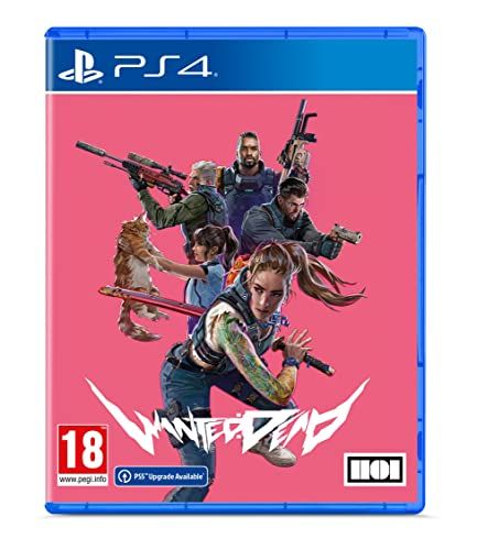 Wanted: Dead - PS4