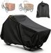 oCreon Hoes bakfiets en driewieler - 420D Oxford - 220 x 100 x 110 cm - Waterdicht
