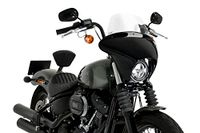 Puig 21215W Batwing SML Touring transparant