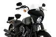 Puig 21215W Batwing SML Touring transparant