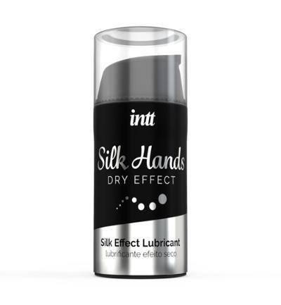 Intt Silk Hands Siliconen Glijmiddel (15mL)