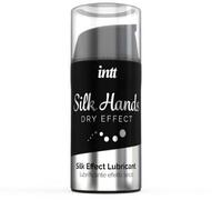 Intt Silk Hands Siliconen Glijmiddel (15mL)