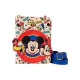 Loungefly Disney Mickey & Vrienden A5 Dagboek