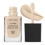 Wet n Wild Photo Focus Foundation Matte, Mahogany