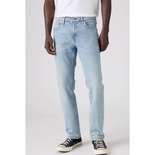 Levi's 511 slim fit jeans - lichtblauw