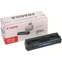 Canon EP-22 - Zwart - origineel - tonercartridge