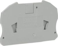 Phoenix D-PT 16 N - Couvercle de bloc de jonction - 50 pc(s) - Gris