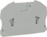 Phoenix D-PT 16 N - Couvercle de bloc de jonction - 50 pc(s) - Gris