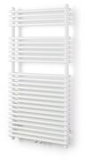 VIPERA Alegria handdoekradiator dubbel 60x120cm mat wit