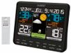 La Crosse Technology WS6825 Weerstation, zwart