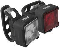 AXA Niteline 44 Fietsverlichting Set