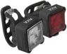 AXA Niteline 44 Fietsverlichting Set
