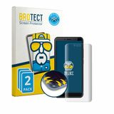 BROTECT - Screenprotector voor Neow Kids - Folie Beschermfolie transparant volledig dekking - 2 Stuks