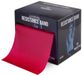 Matchu Sports Oefenband - Weerstandsband - Rood - 25 m