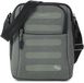 Hedgren Relax Vertical Crossover RFID Schoudertas Black Ink