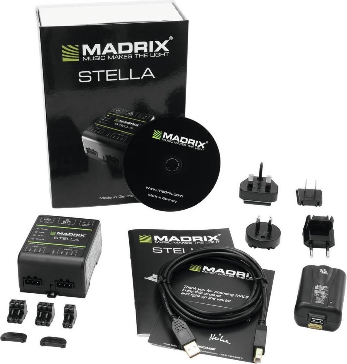 MADRIX STELLA