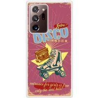 Samsung Galaxy Note Retro Disco Versterkt Hard Hoesje