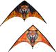 Conquerair Gebro BV Stuntvlieger Tiger 140 cm Oranje